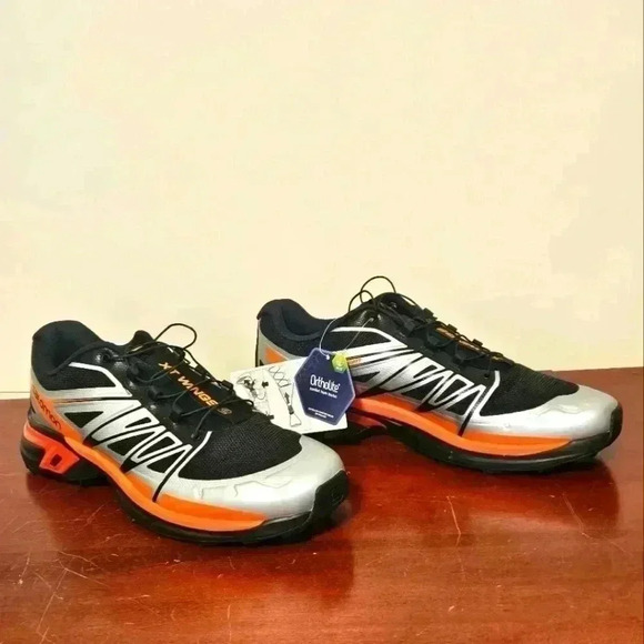 SALOMON ORTHOLITE XT WINGS 2 NWT Unisex - Picture 1 of 12